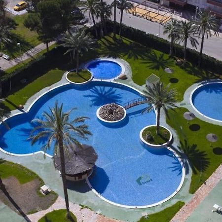 Apartamento En Florazar 2, Cullera Esterno foto