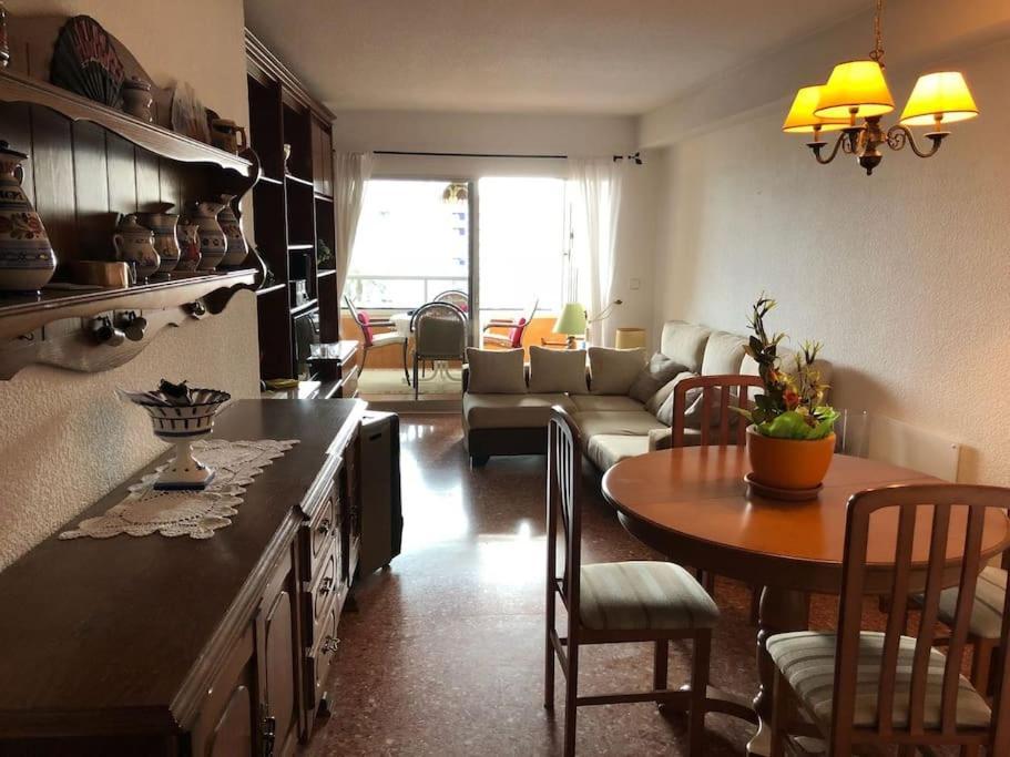 Apartamento En Florazar 2, Cullera Esterno foto