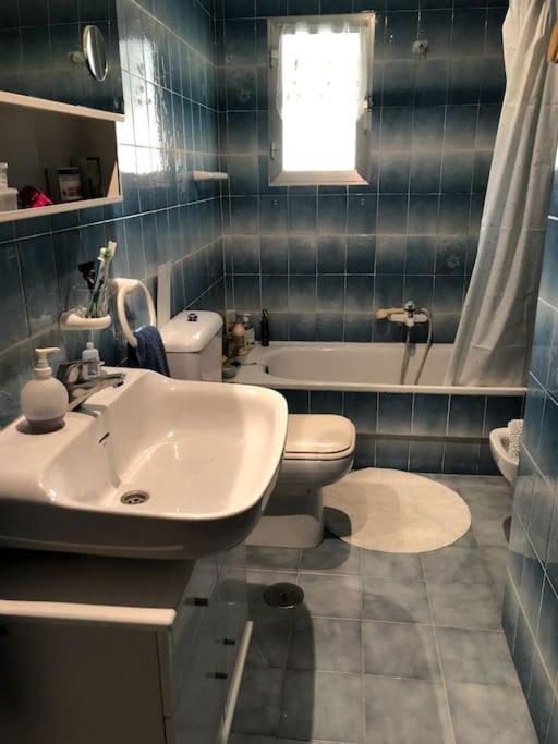 Apartamento En Florazar 2, Cullera Esterno foto
