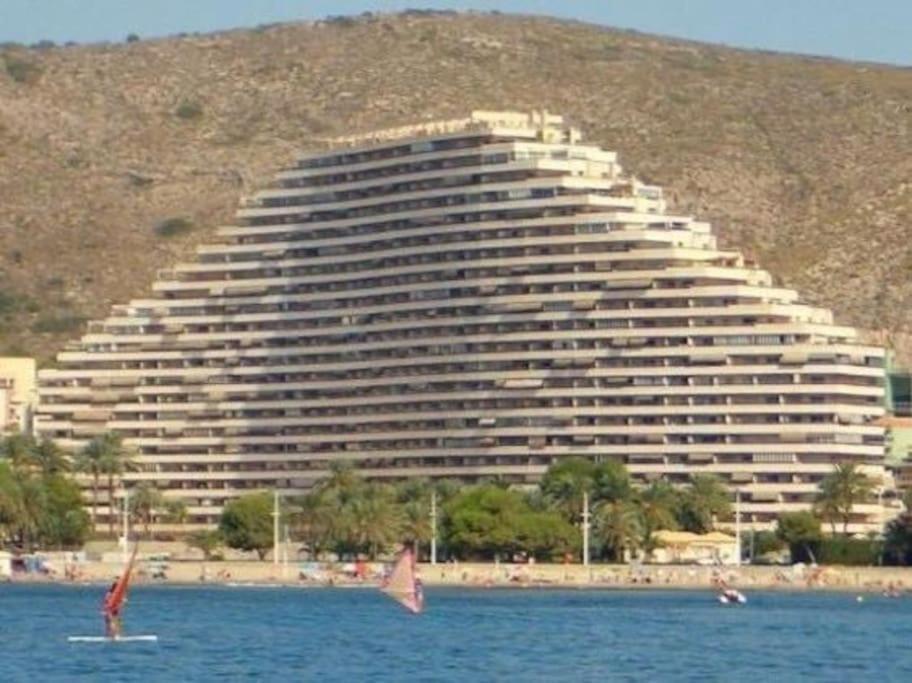 Apartamento En Florazar 2, Cullera Esterno foto