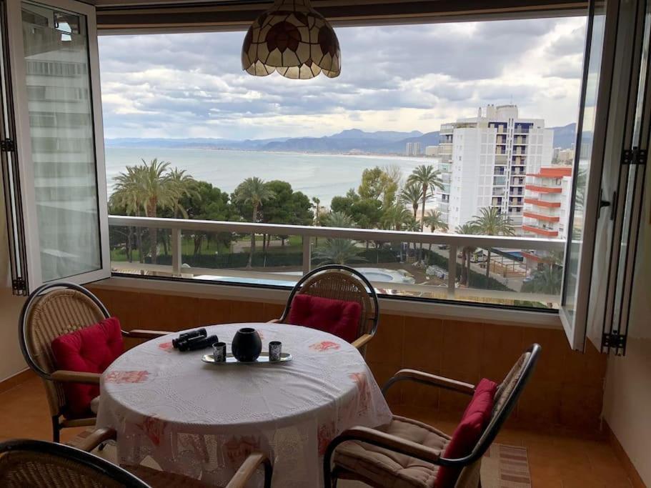 Apartamento En Florazar 2, Cullera Esterno foto
