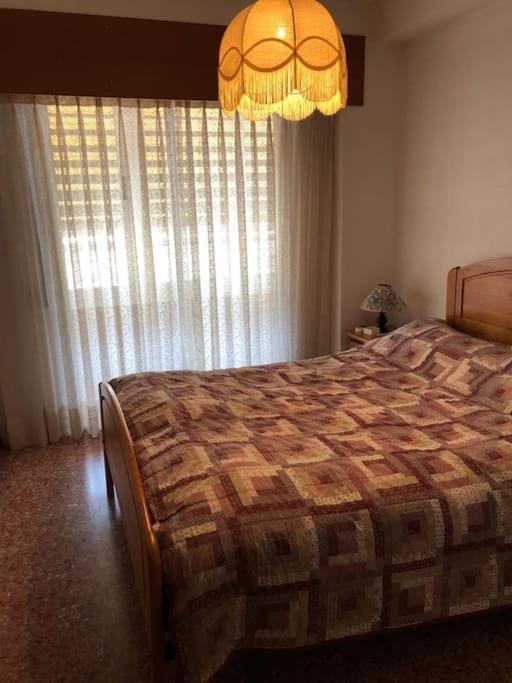 Apartamento En Florazar 2, Cullera Esterno foto