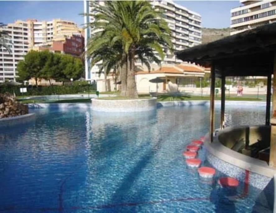 Apartamento En Florazar 2, Cullera Esterno foto