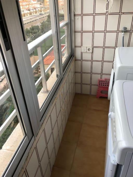 Apartamento En Florazar 2, Cullera Esterno foto